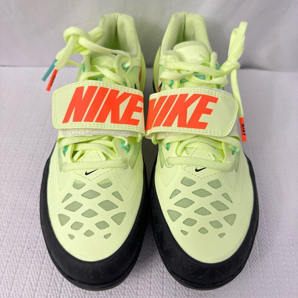 Nike Zoom Rotational 6 Shoes Women’s Size 8 Shotput Discus Hammer Throw - Picture 3 of 11
